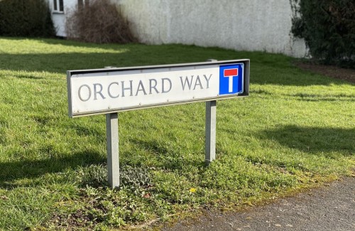 Orchard Way, Wymeswold
