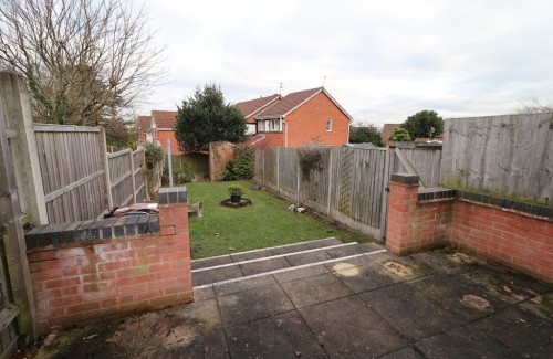 Ring Fence, Shepshed