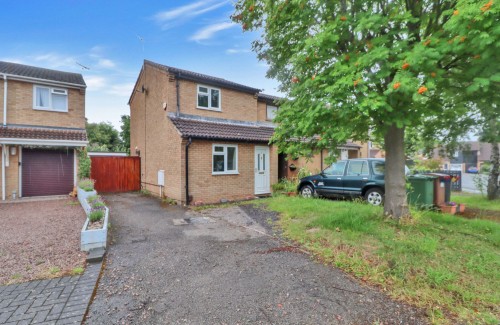 Chiltern Avenue, Shepshed, LE1