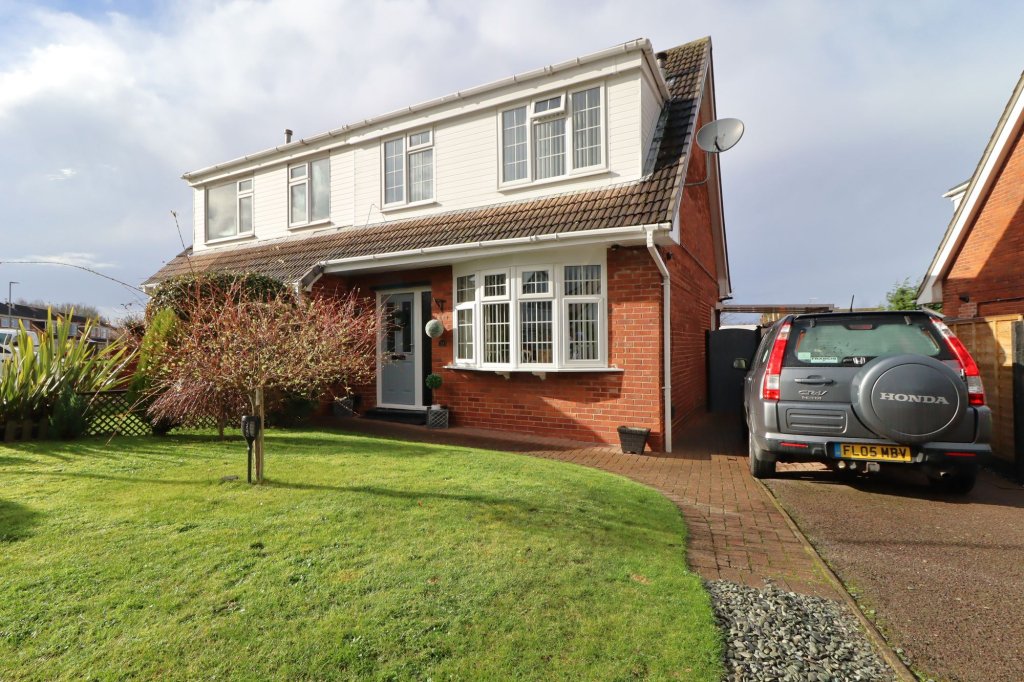 Conway Drive, Shepshed, LE12