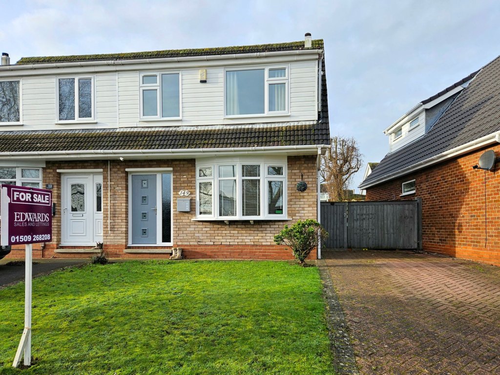 Conway Drive, Shepshed, LE12
