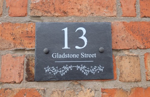 Gladstone Street, Hathern, LE1